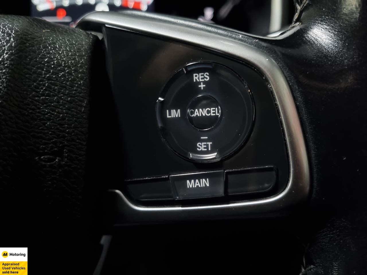 2017 Honda CR-V