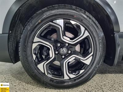 2017 Honda CR-V - Thumbnail