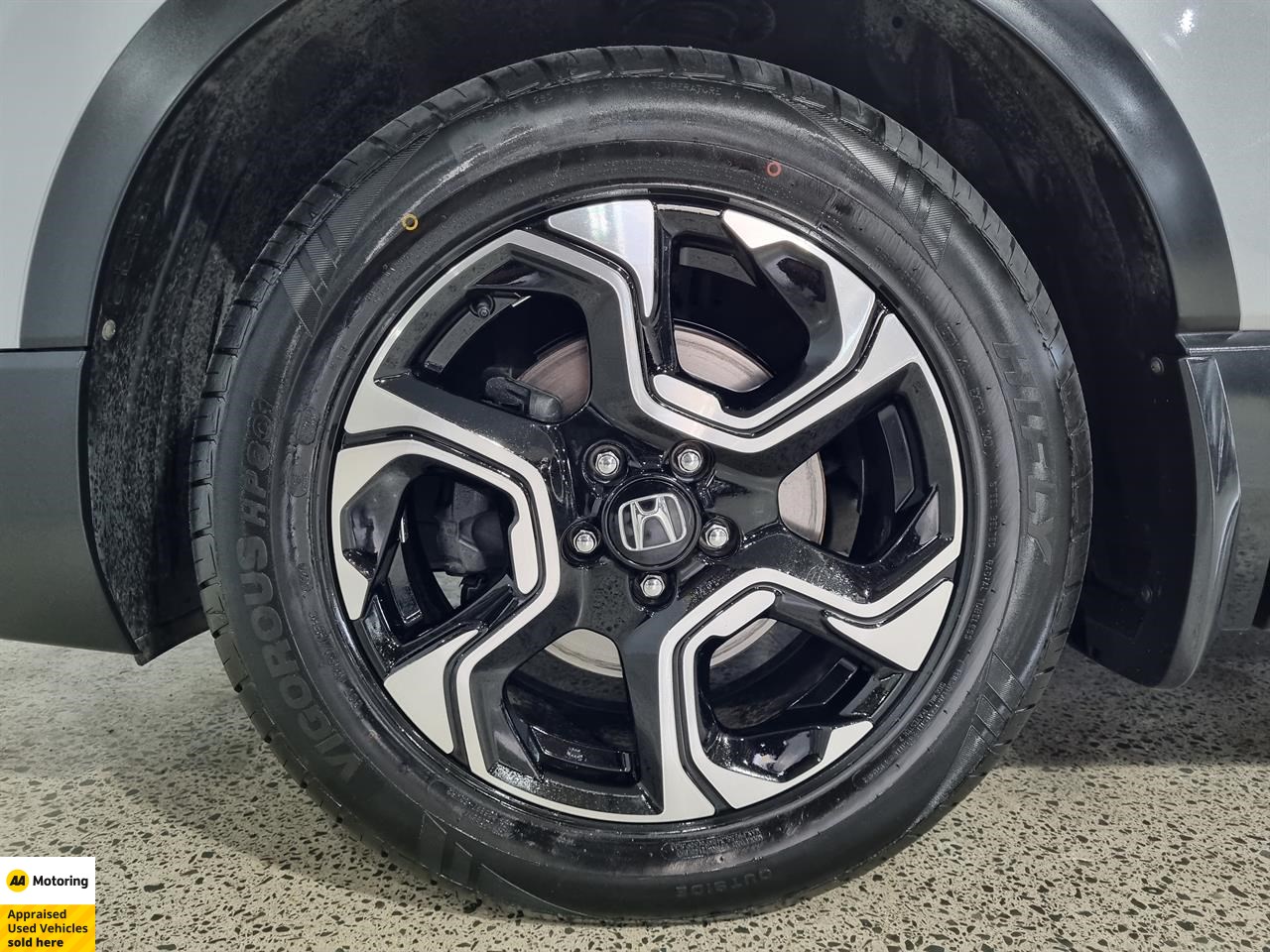 2017 Honda CR-V
