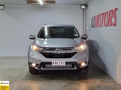 2017 Honda CR-V - Thumbnail