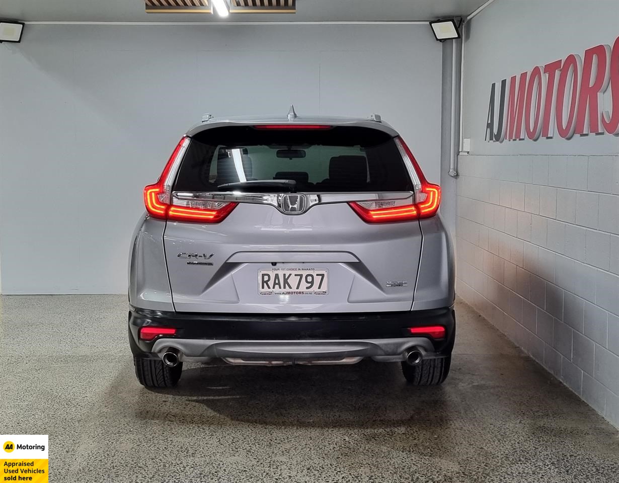 2017 Honda CR-V