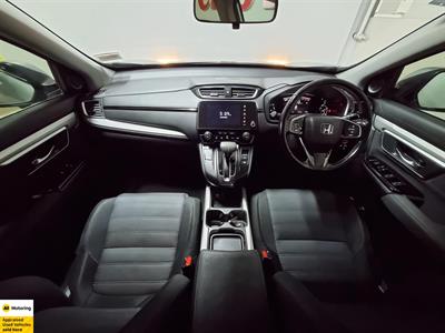 2017 Honda CR-V - Thumbnail