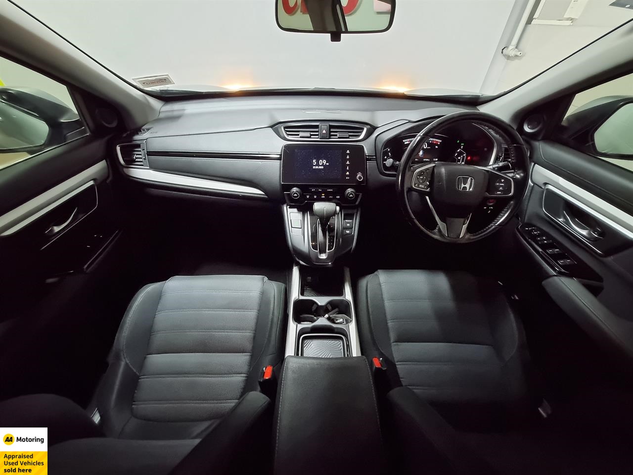 2017 Honda CR-V