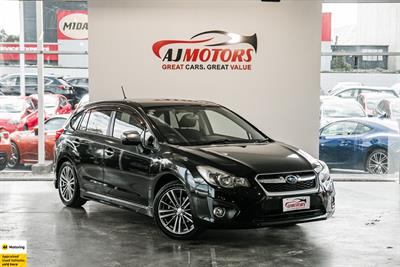 2014 Subaru Impreza