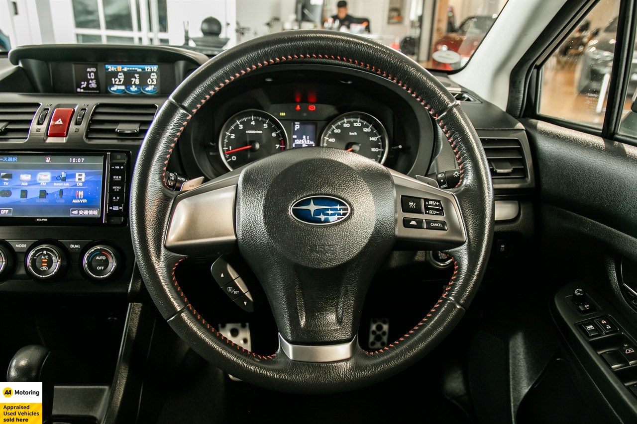 2014 Subaru Impreza