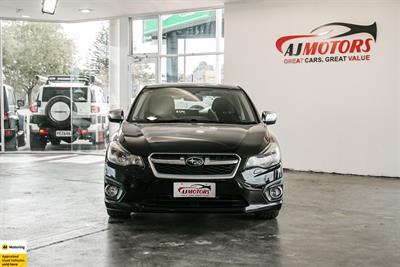 2014 Subaru Impreza - Thumbnail