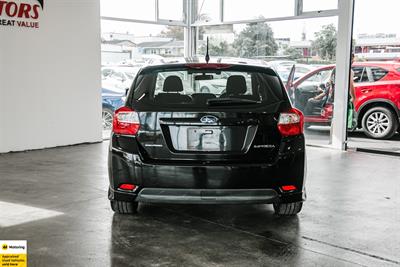 2014 Subaru Impreza - Thumbnail