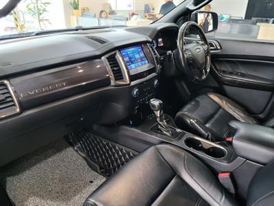 2018 Ford Everest - Thumbnail