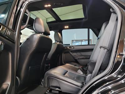 2018 Ford Everest - Thumbnail