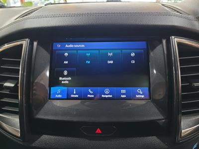 2018 Ford Everest - Thumbnail