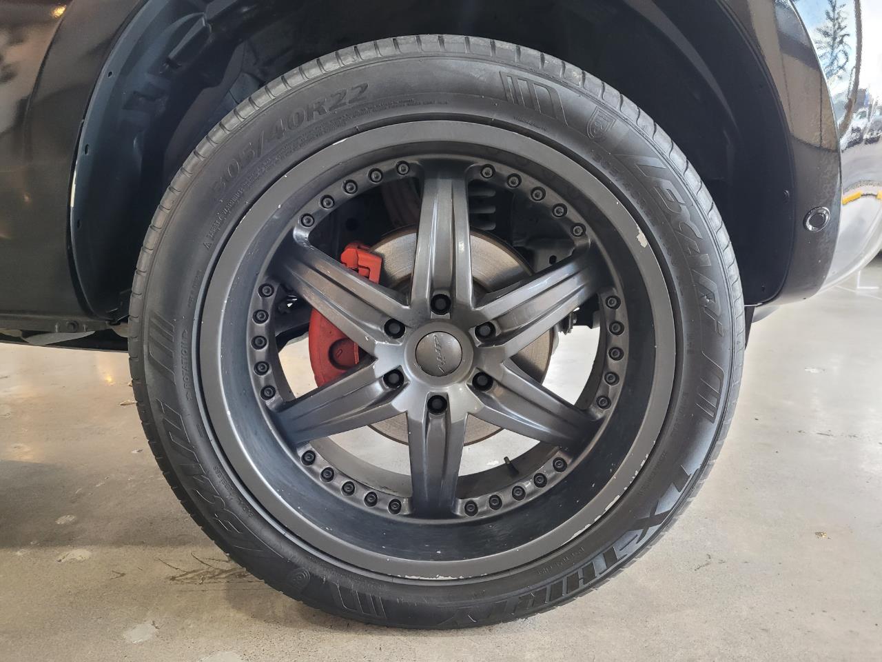 2018 Ford Everest