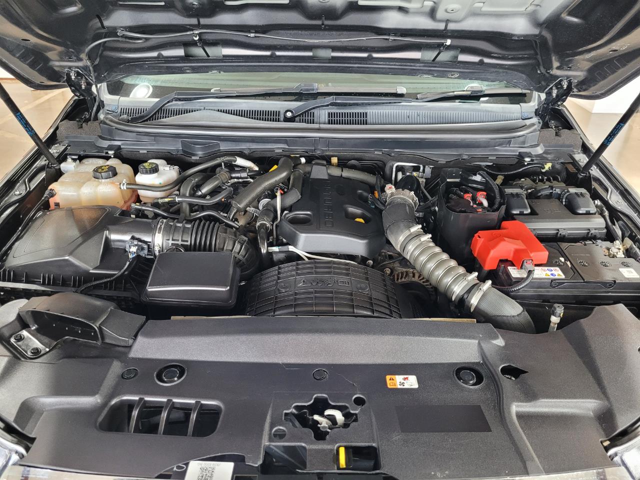 2018 Ford Everest