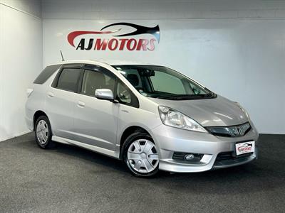 2012 Honda Fit