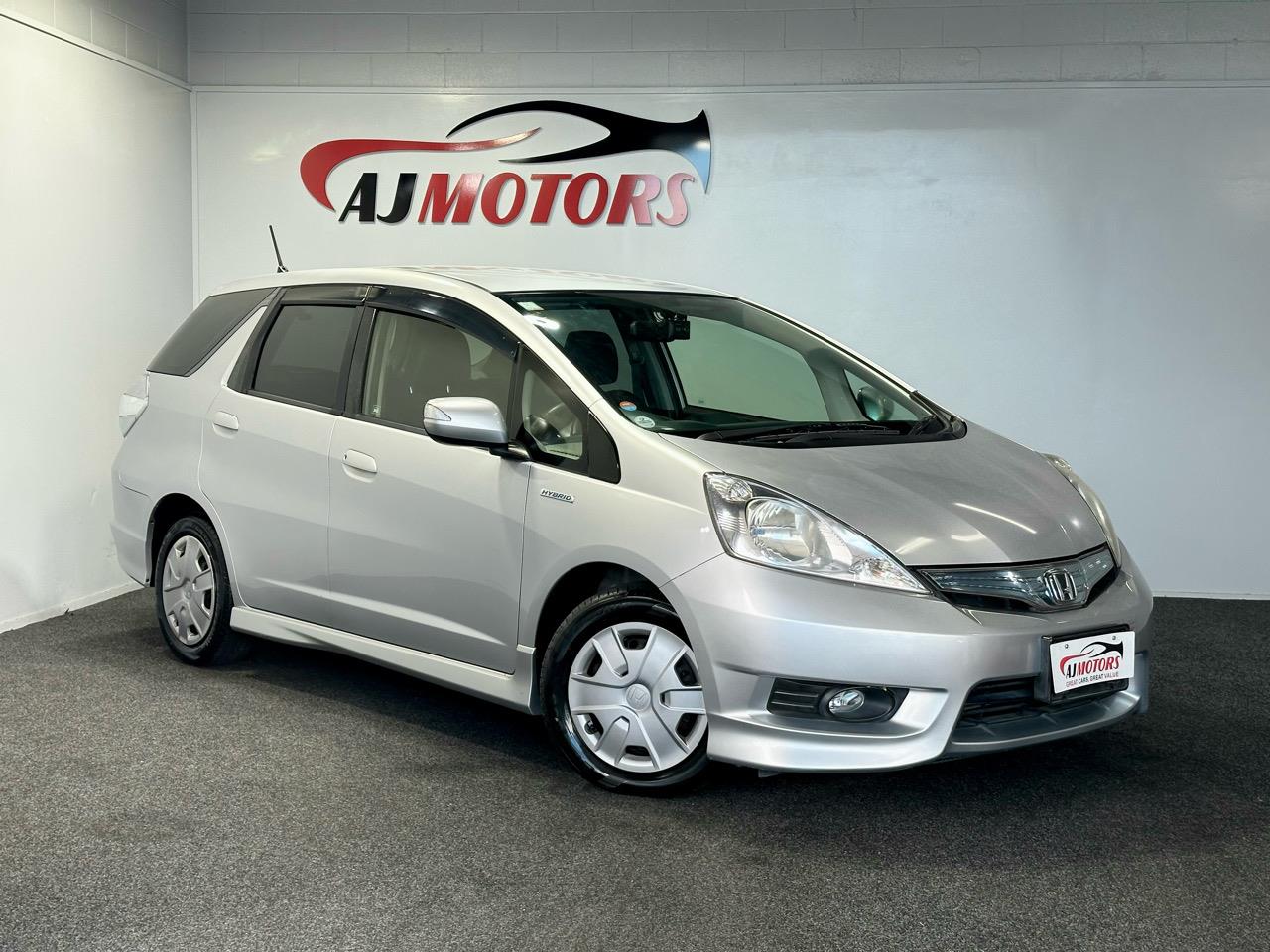2012 Honda Fit