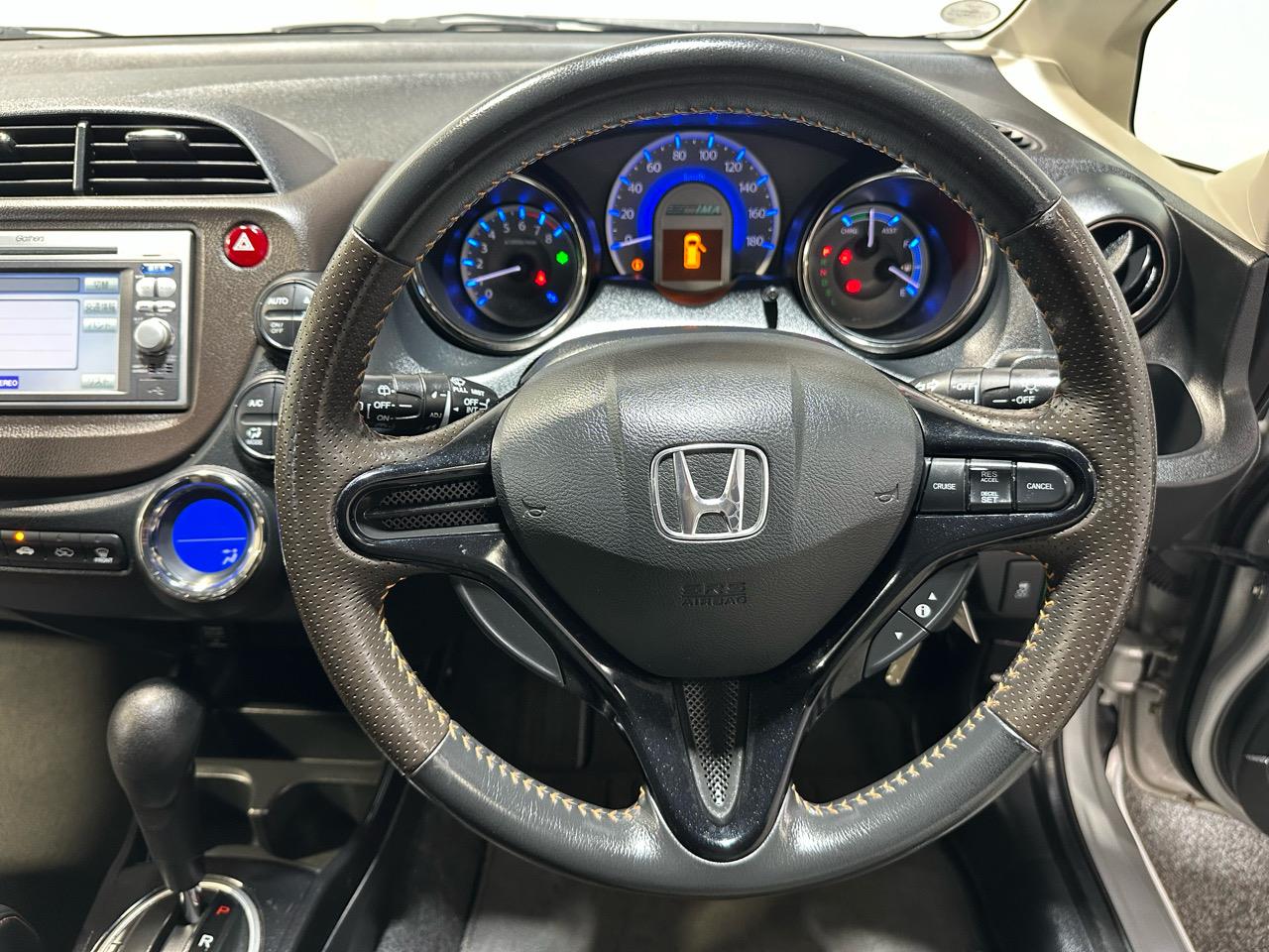 2012 Honda Fit