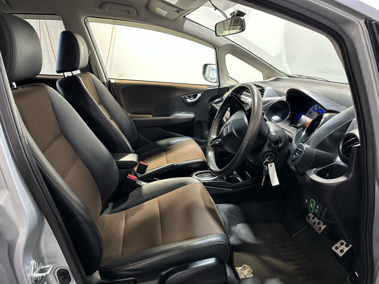 2012 Honda Fit