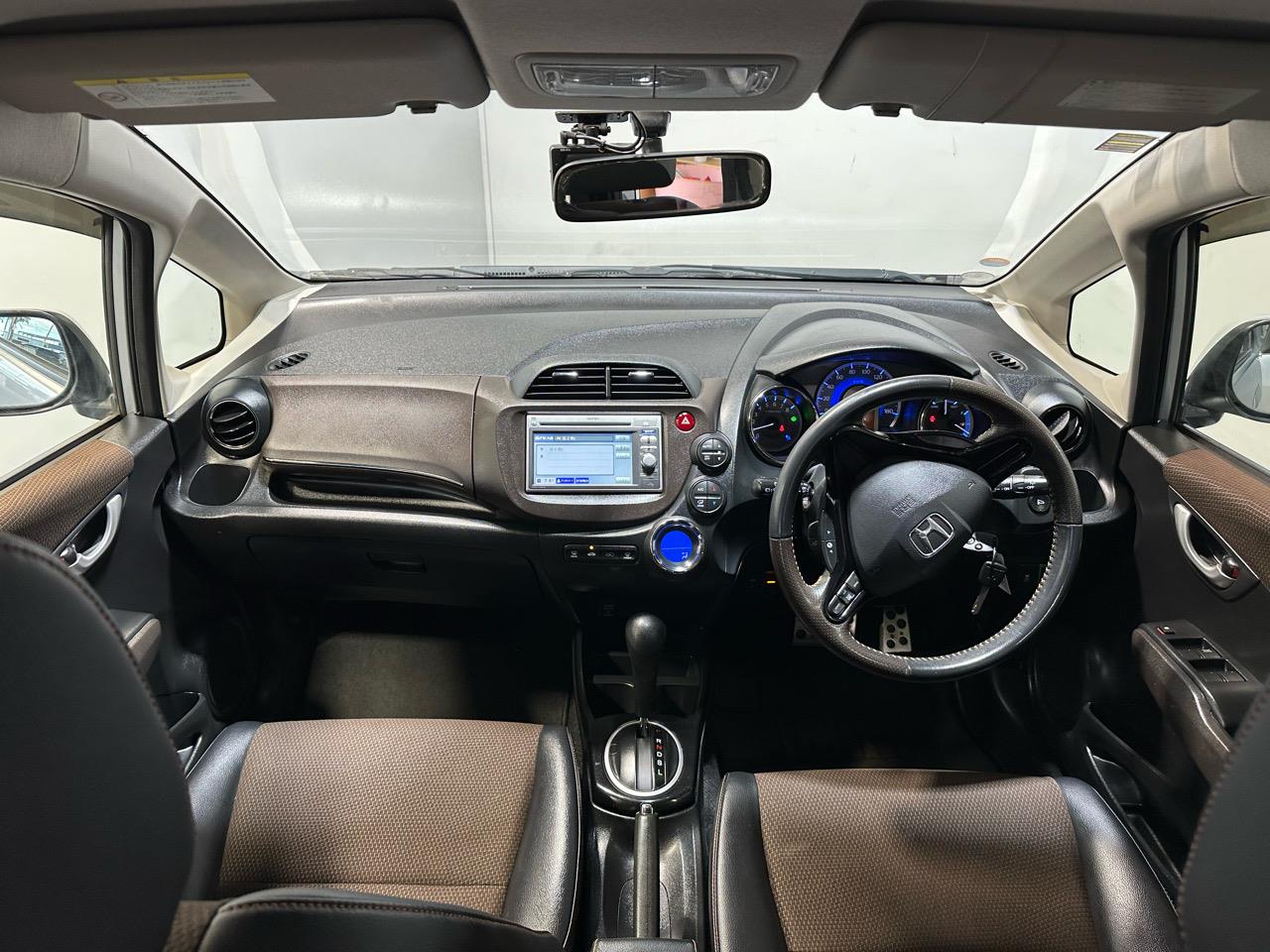 2012 Honda Fit