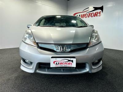2012 Honda Fit - Thumbnail