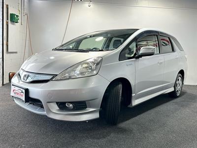 2012 Honda Fit - Thumbnail