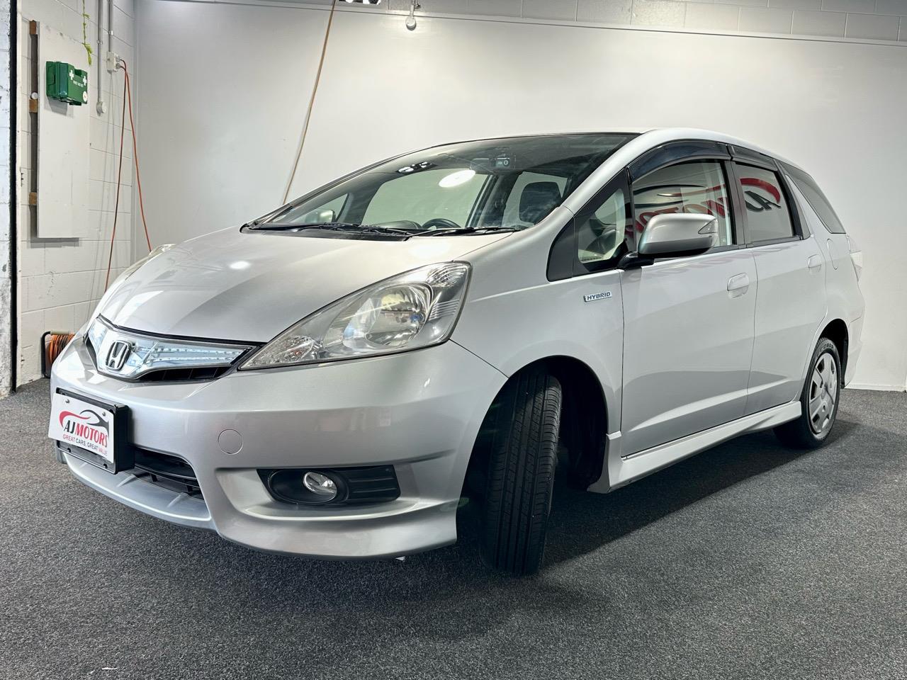 2012 Honda Fit