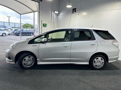 2012 Honda Fit - Thumbnail