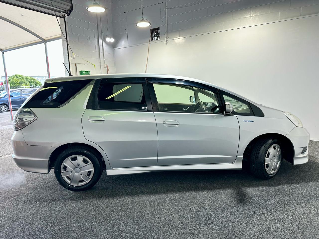 2012 Honda Fit
