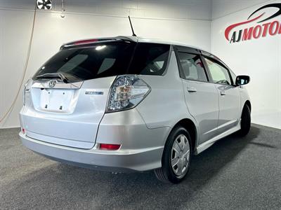 2012 Honda Fit - Thumbnail