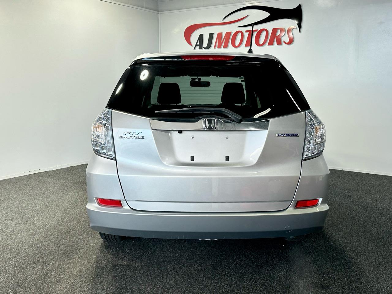 2012 Honda Fit