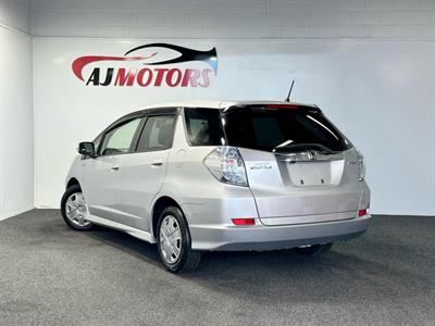 2012 Honda Fit - Thumbnail