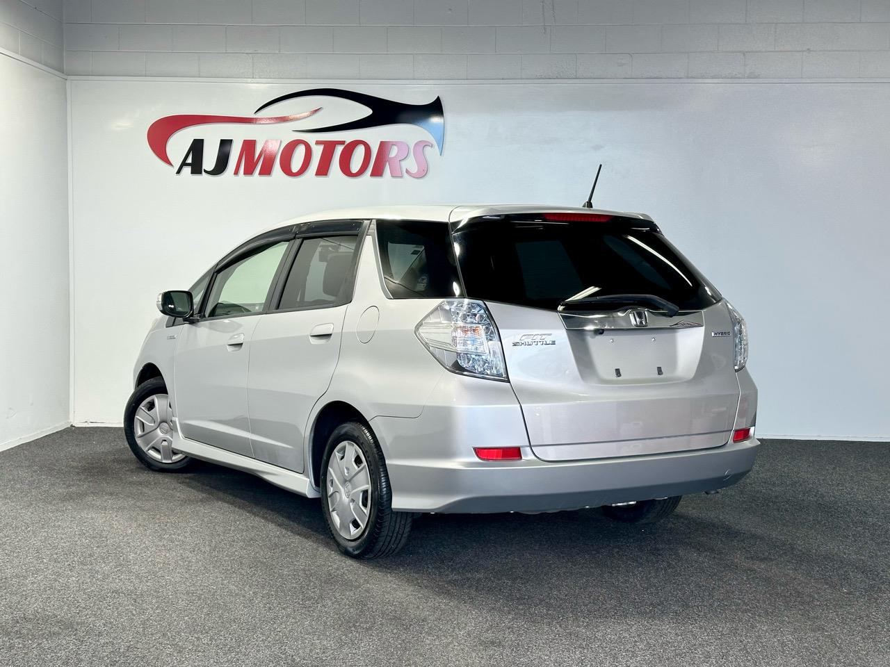 2012 Honda Fit