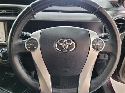 2014 Toyota Aqua - Thumbnail