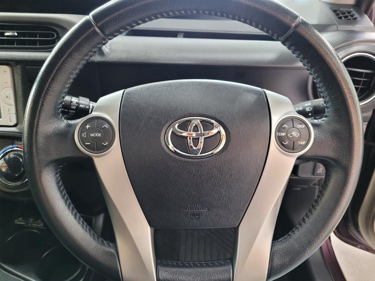 2014 Toyota Aqua