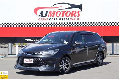 2015 Toyota Corolla - Thumbnail