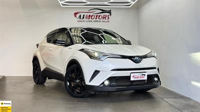 2019 Toyota C-HR