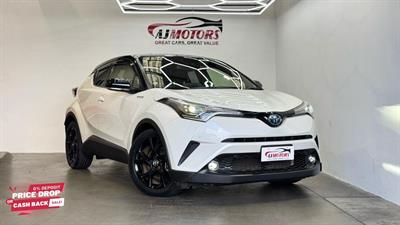 2019 Toyota C-HR