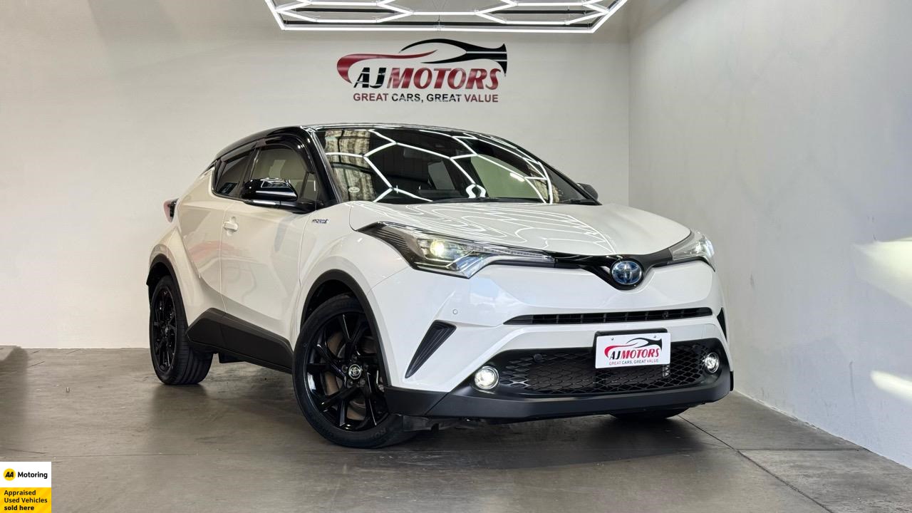 2019 Toyota C-HR