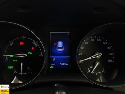 2019 Toyota C-HR - Thumbnail