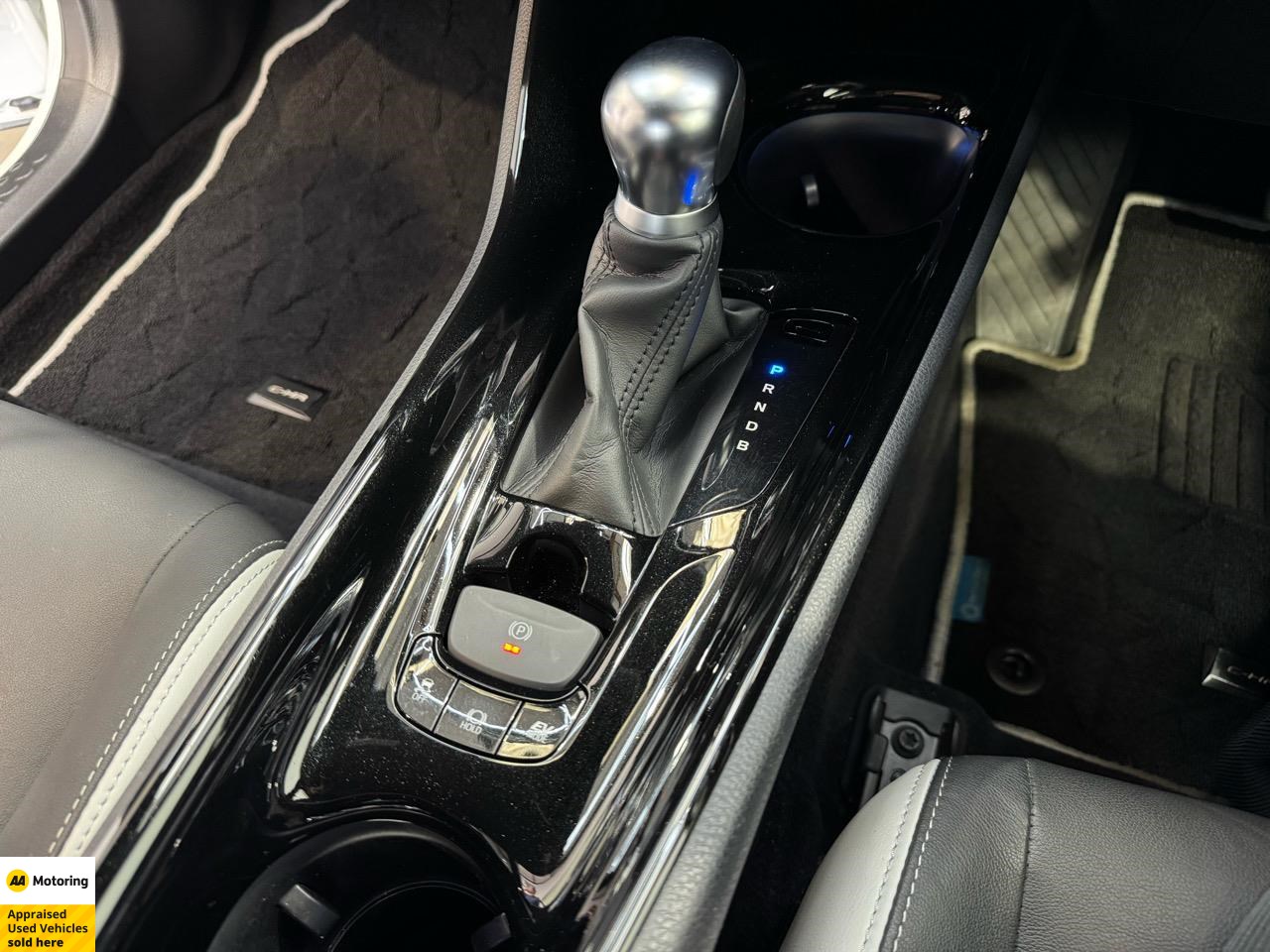 2019 Toyota C-HR