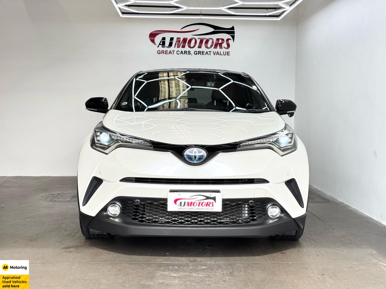 2019 Toyota C-HR