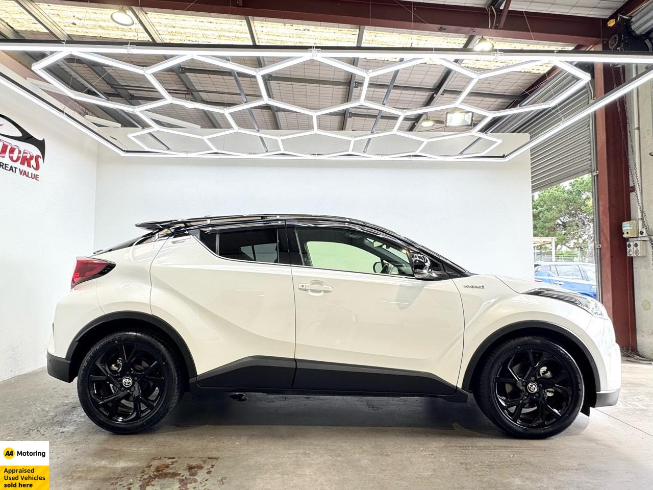 2019 Toyota C-HR