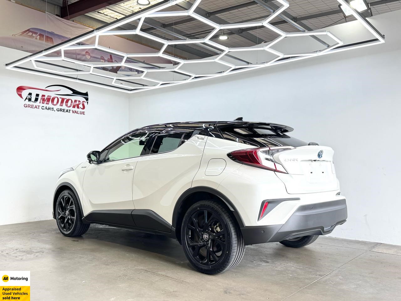 2019 Toyota C-HR
