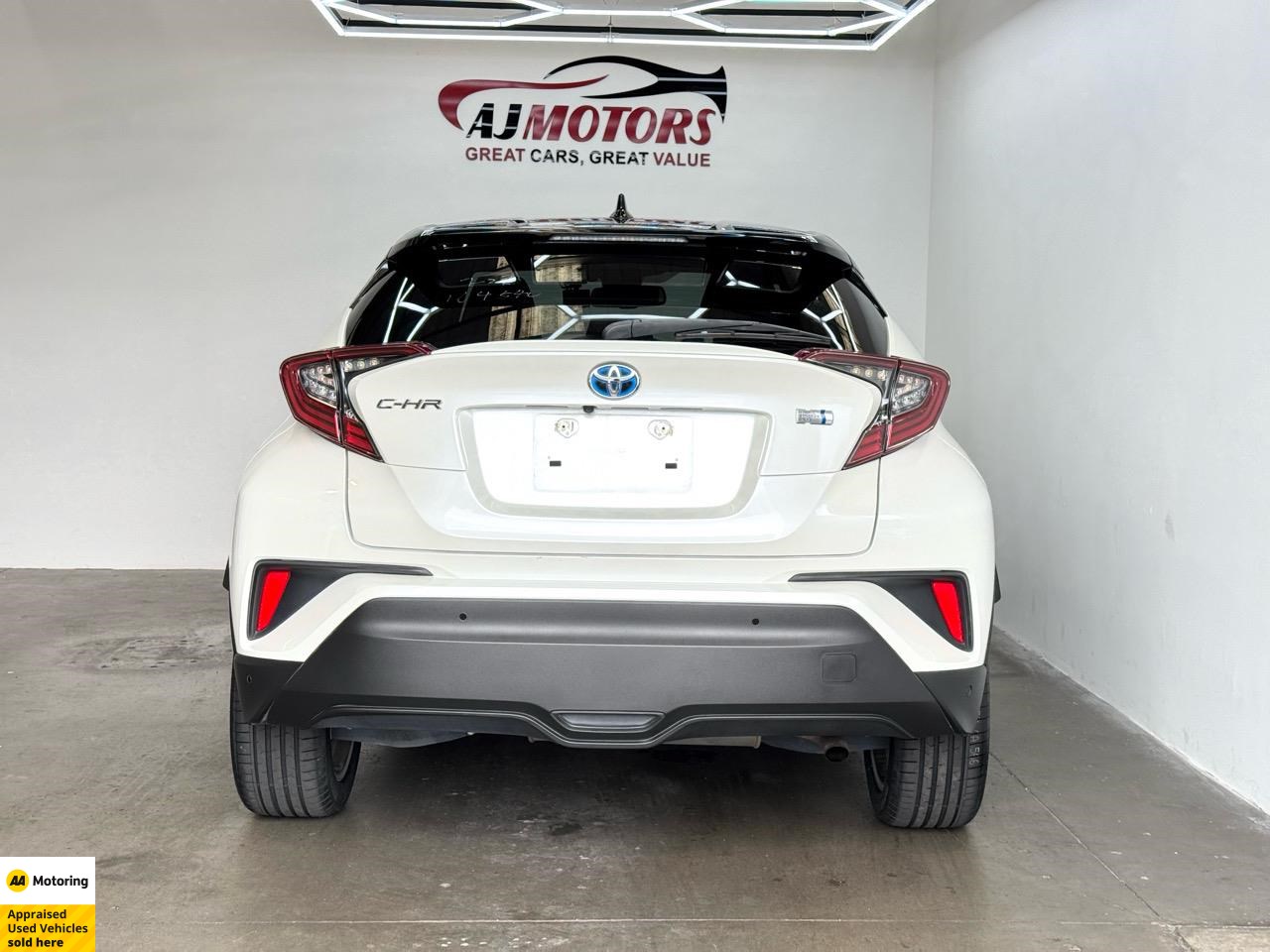 2019 Toyota C-HR