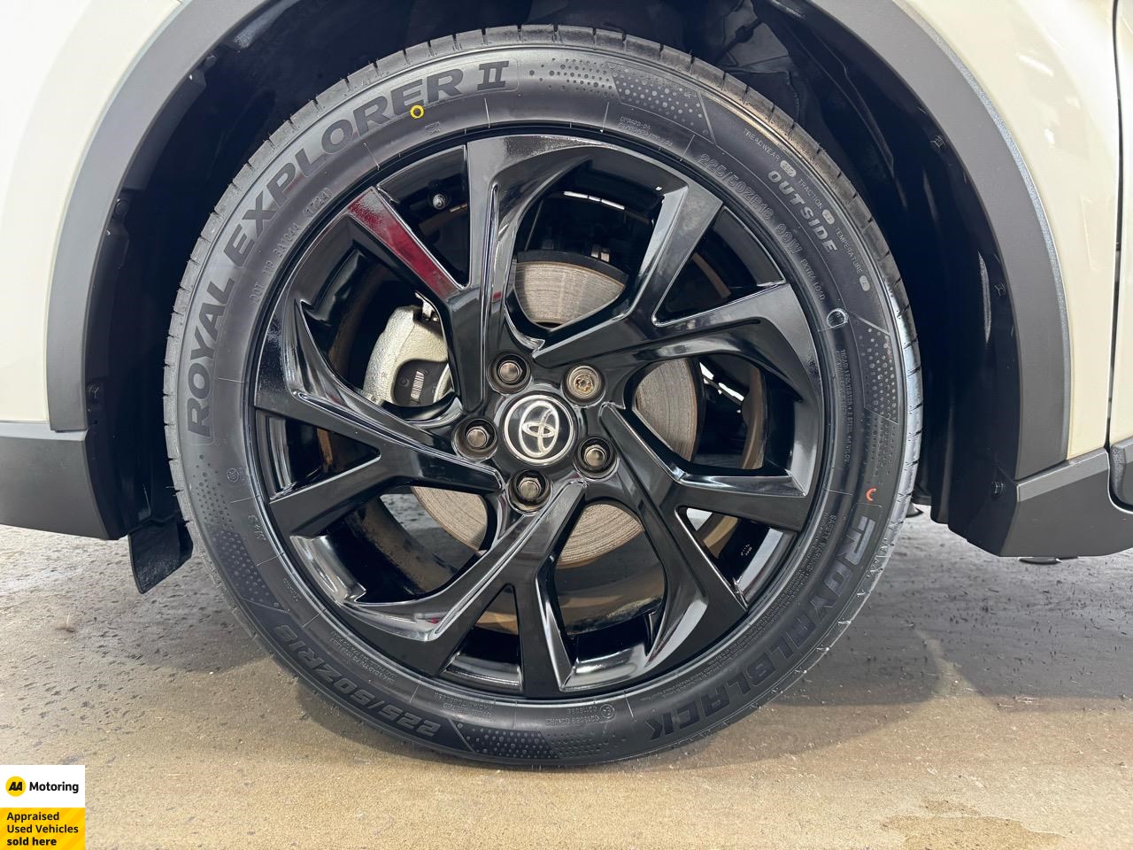 2019 Toyota C-HR