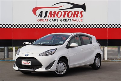 2020 Toyota Aqua - Thumbnail
