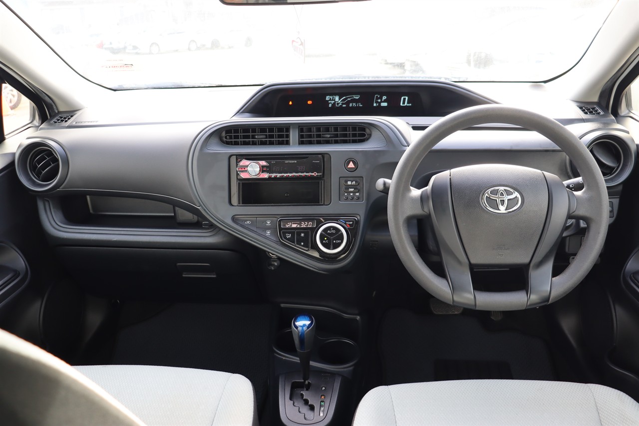 2020 Toyota Aqua