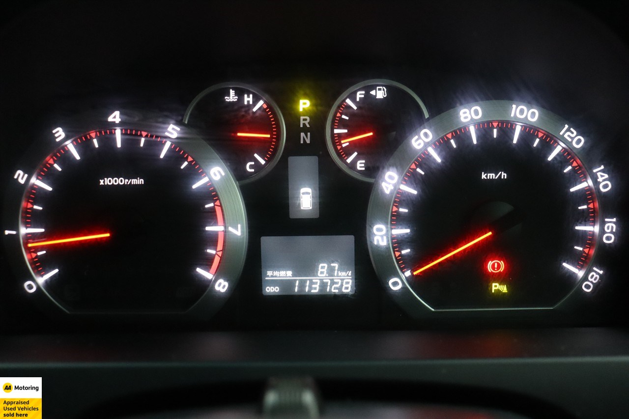 2011 Toyota Vellfire