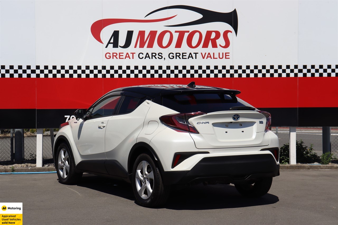 2018 Toyota C-HR