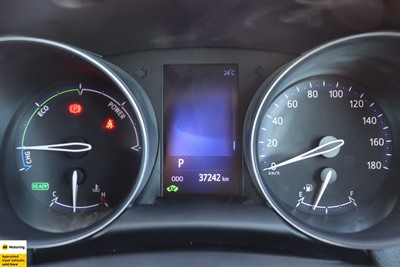 2018 Toyota C-HR - Thumbnail