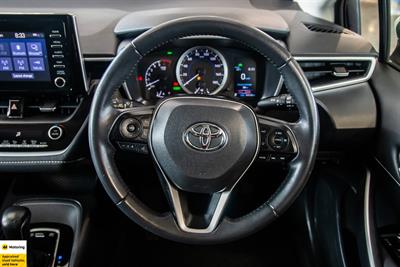 2020 Toyota Corolla - Thumbnail