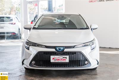 2020 Toyota Corolla - Thumbnail